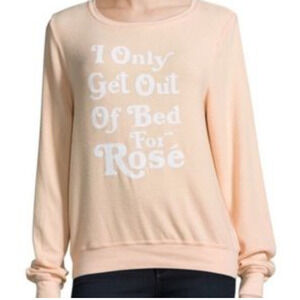Wildfox I Only Get Out of Bed for Rose